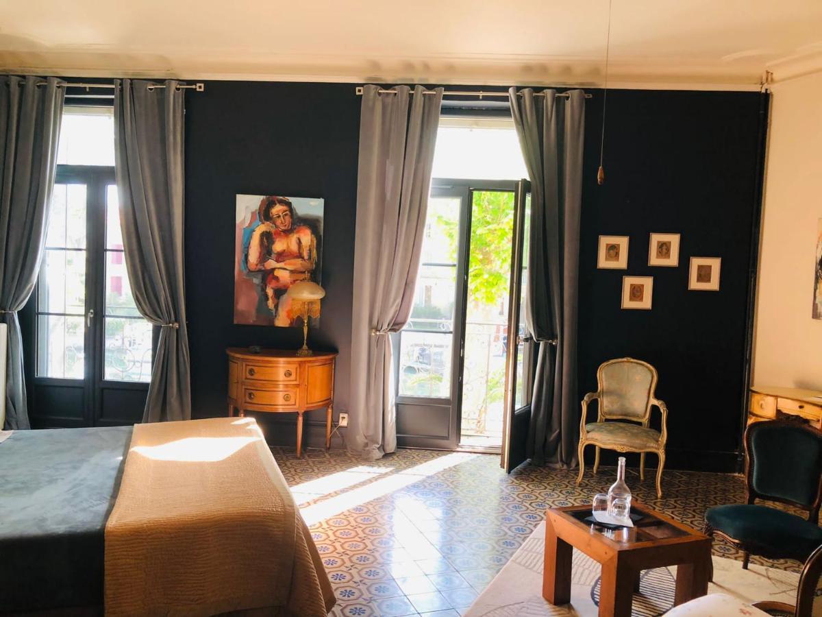 La Promesse De L Aude Apartment Salleles-d'Aude Ngoại thất bức ảnh