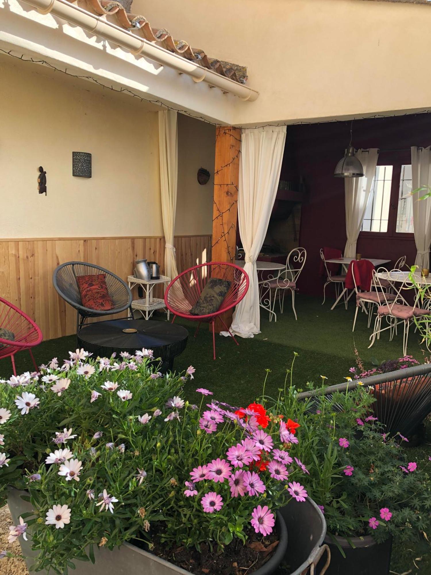 La Promesse De L Aude Apartment Salleles-d'Aude Ngoại thất bức ảnh